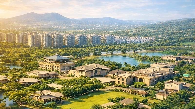 crestoria estate At Panvel Navi Mumbai - Hero Image 3